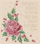 (image for) Roses In December
